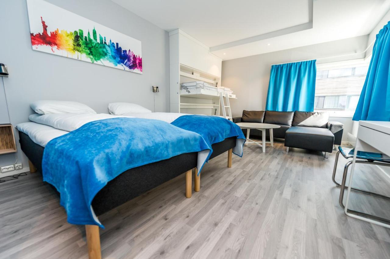 Quality Hotel Maritim Haugesund Εξωτερικό φωτογραφία