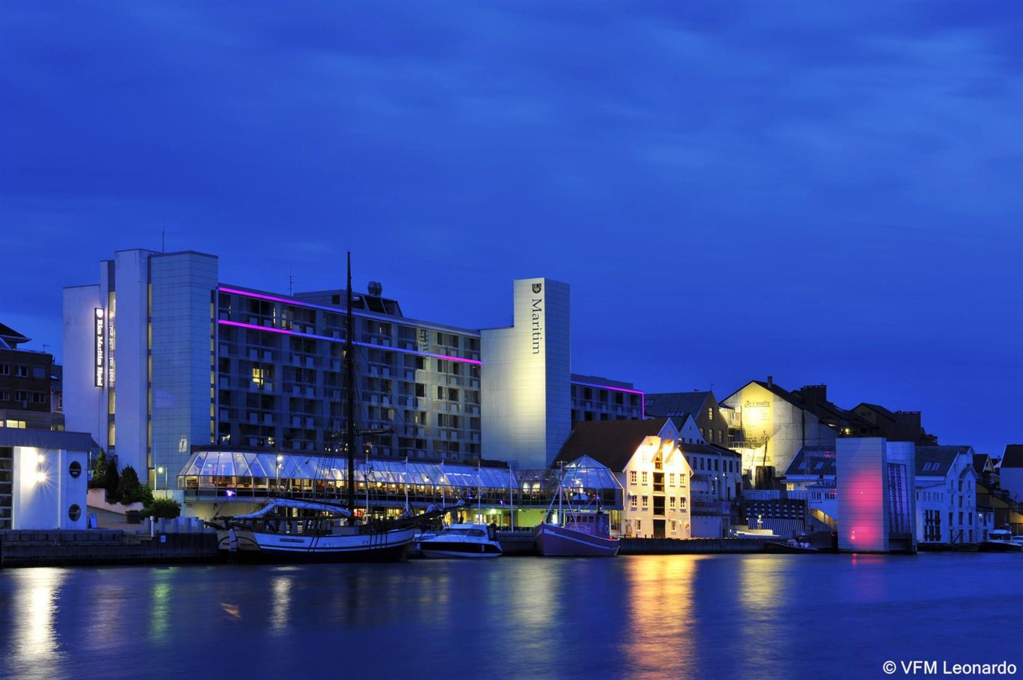 Quality Hotel Maritim Haugesund Εξωτερικό φωτογραφία
