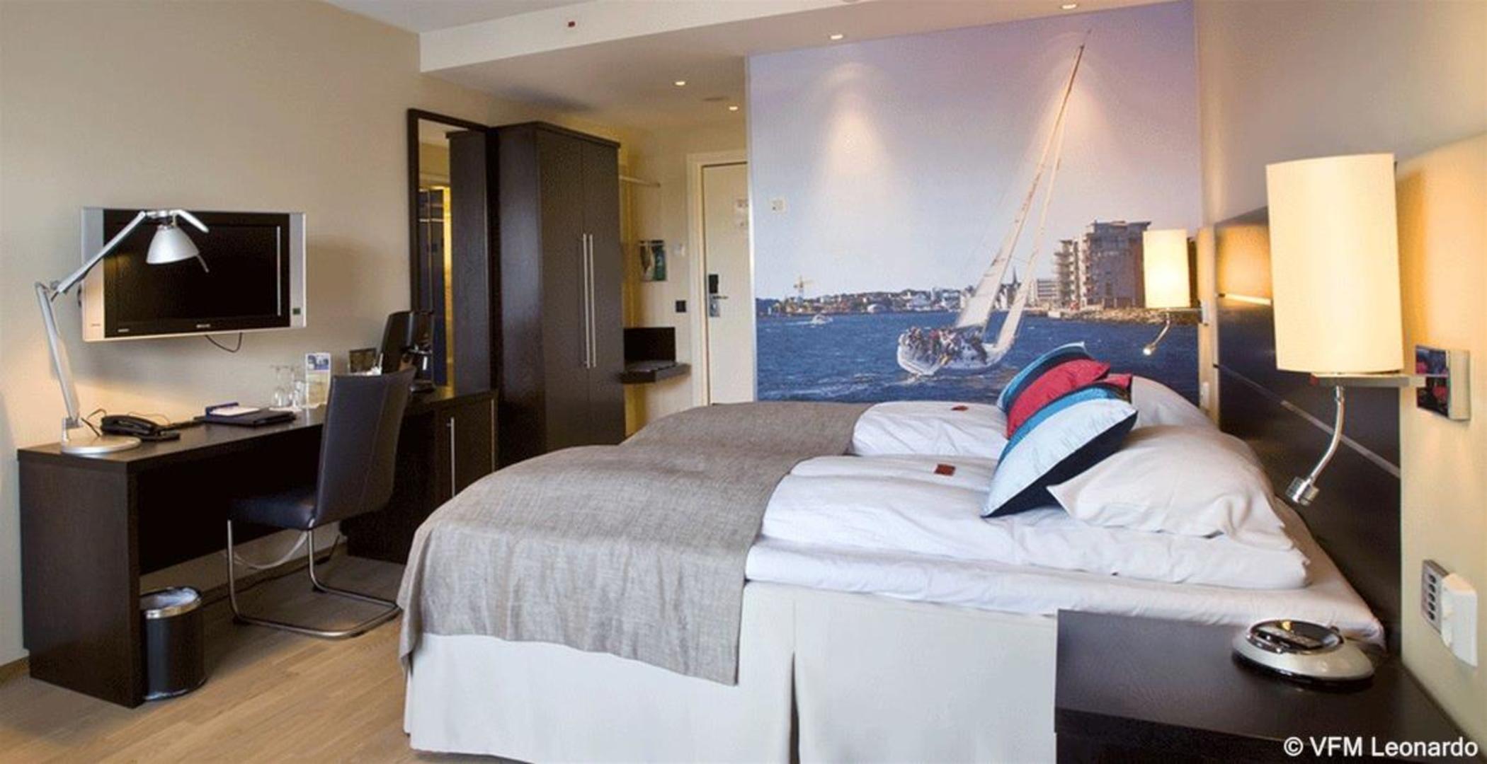 Quality Hotel Maritim Haugesund Εξωτερικό φωτογραφία