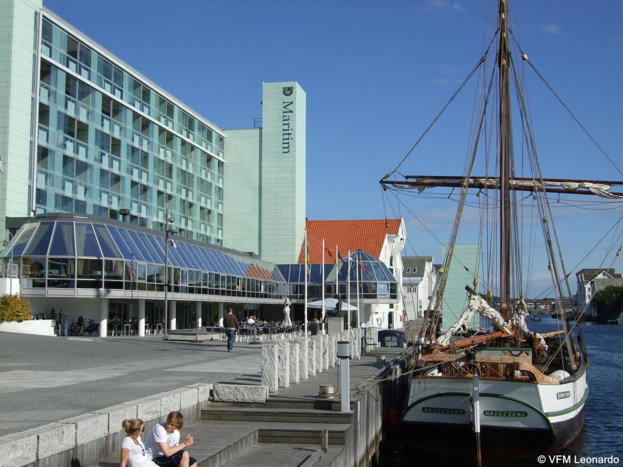 Quality Hotel Maritim Haugesund Εξωτερικό φωτογραφία