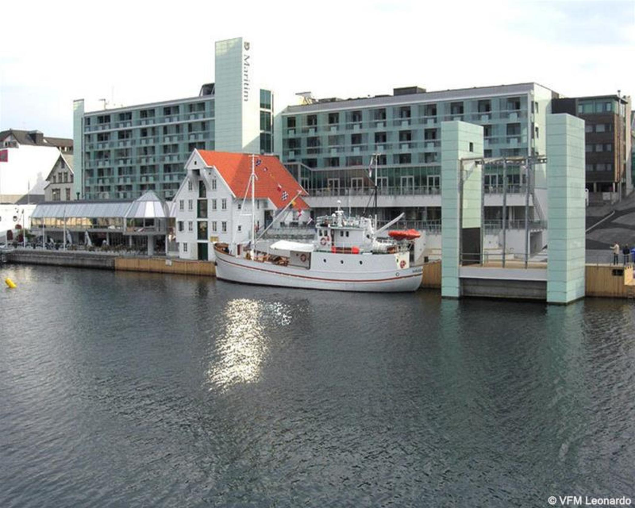 Quality Hotel Maritim Haugesund Εξωτερικό φωτογραφία