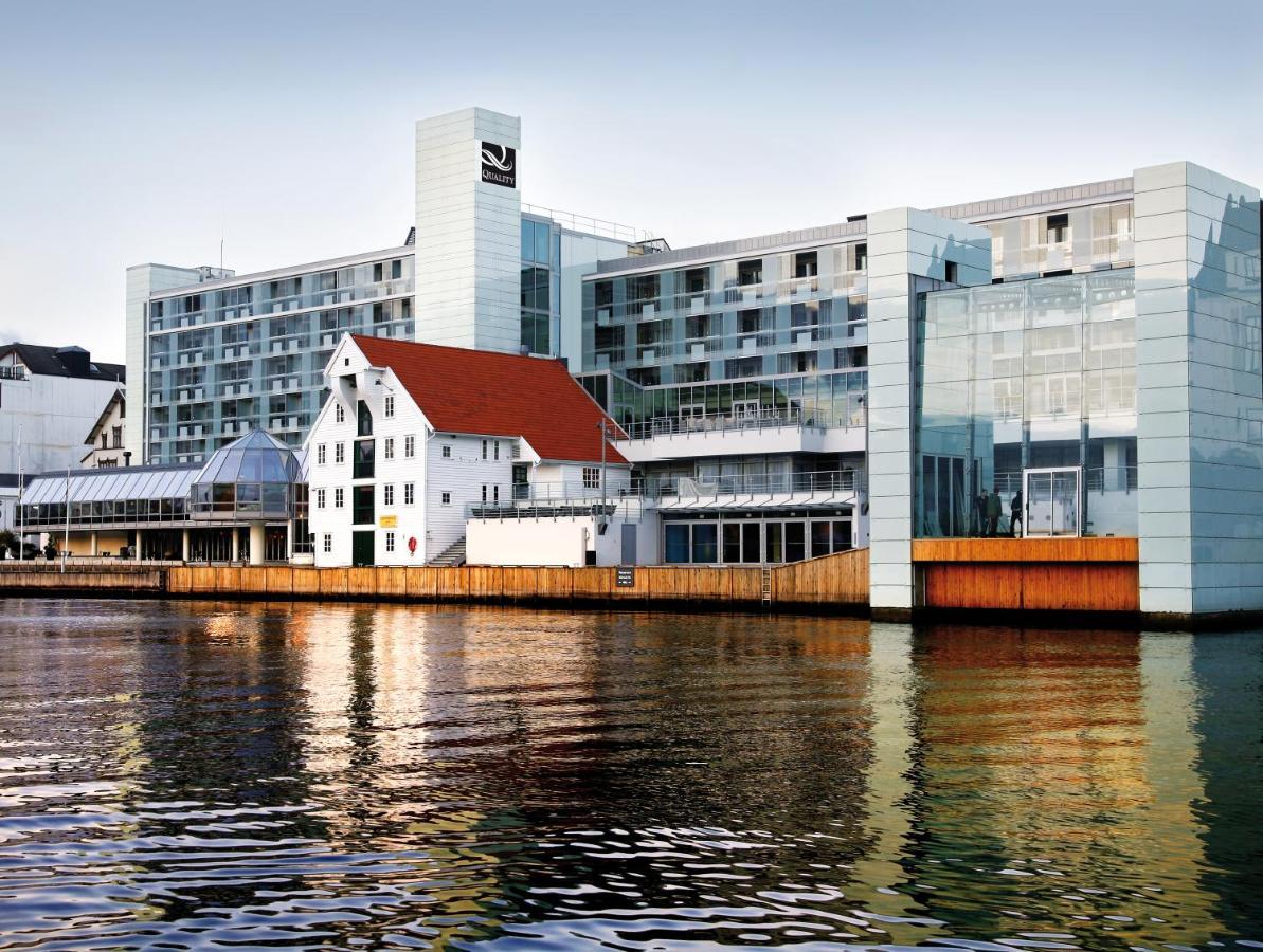 Quality Hotel Maritim Haugesund Εξωτερικό φωτογραφία