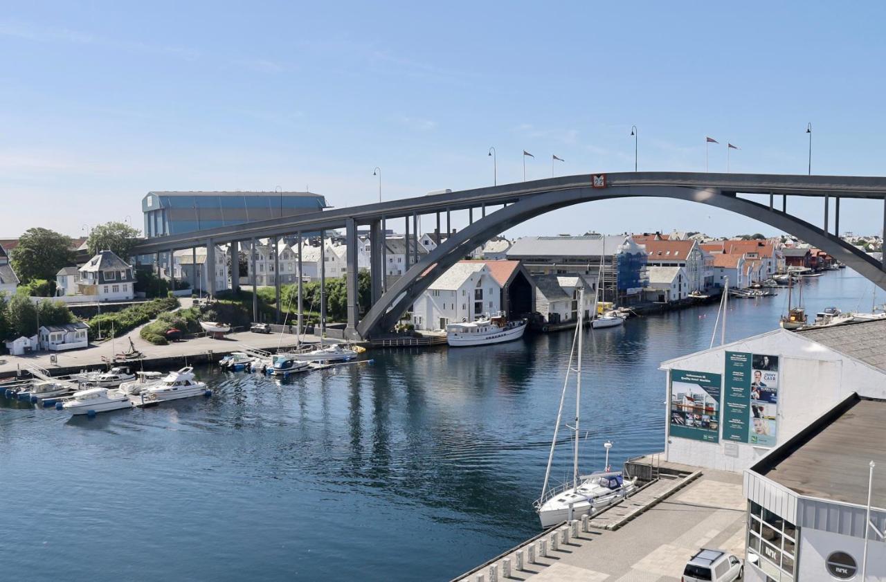 Quality Hotel Maritim Haugesund Εξωτερικό φωτογραφία