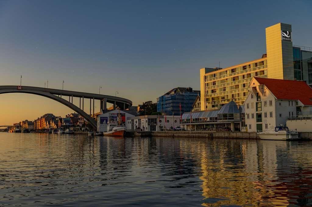 Quality Hotel Maritim Haugesund Εξωτερικό φωτογραφία