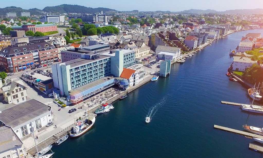 Quality Hotel Maritim Haugesund Εξωτερικό φωτογραφία