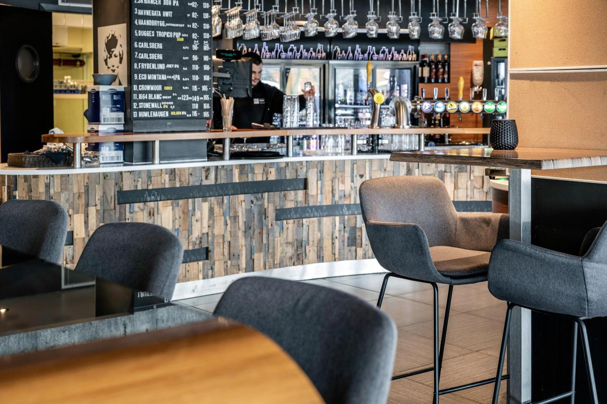 Quality Hotel Maritim Haugesund Εξωτερικό φωτογραφία