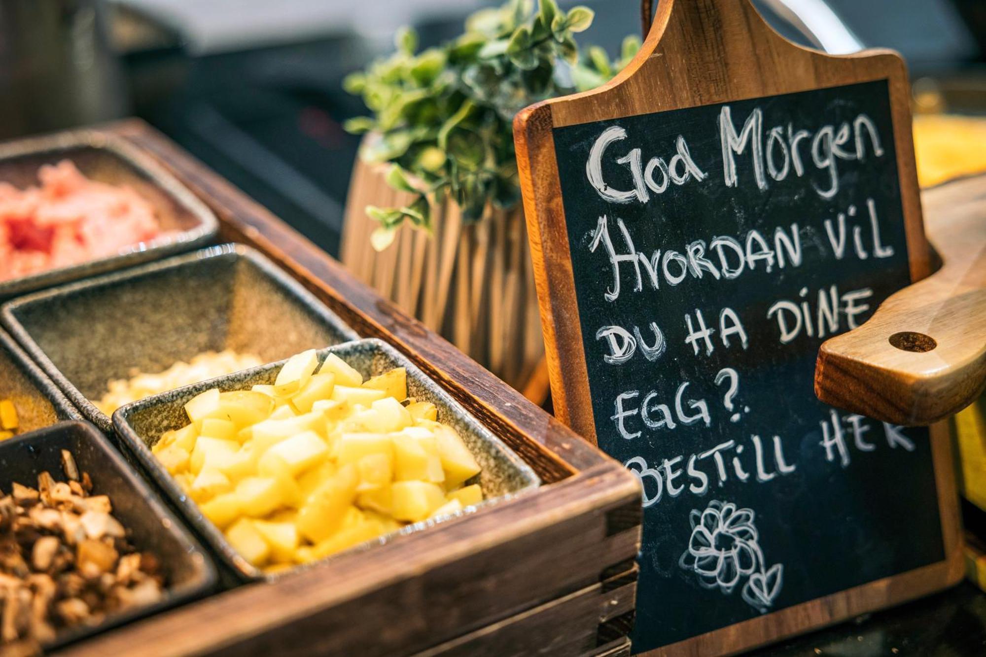 Quality Hotel Maritim Haugesund Εξωτερικό φωτογραφία