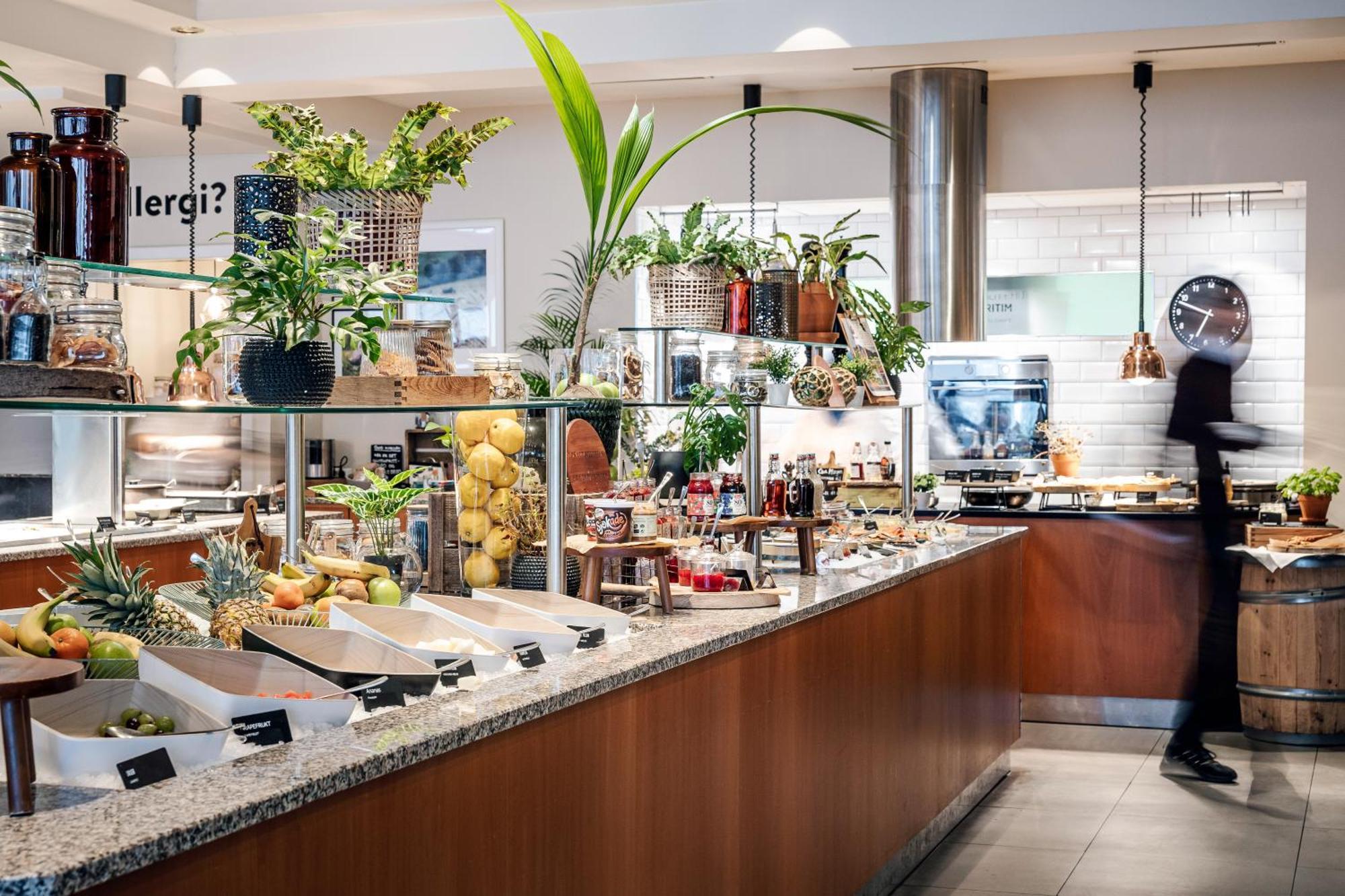 Quality Hotel Maritim Haugesund Εξωτερικό φωτογραφία