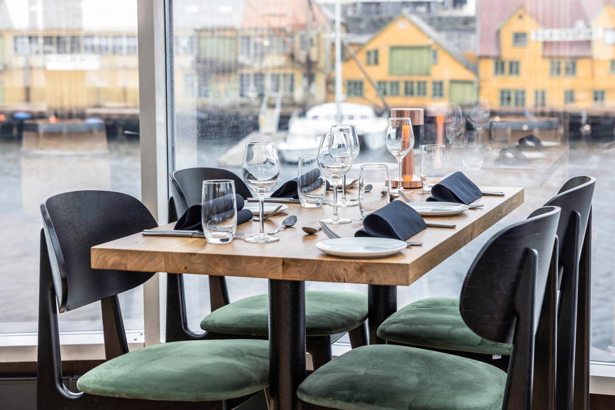 Quality Hotel Maritim Haugesund Εξωτερικό φωτογραφία