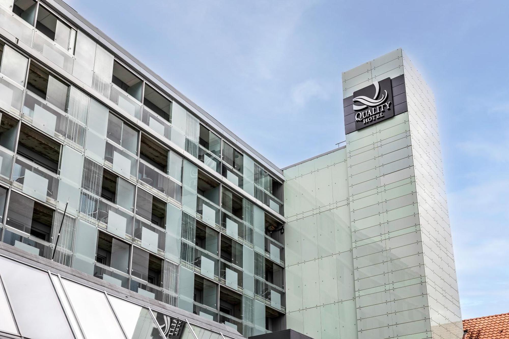 Quality Hotel Maritim Haugesund Εξωτερικό φωτογραφία