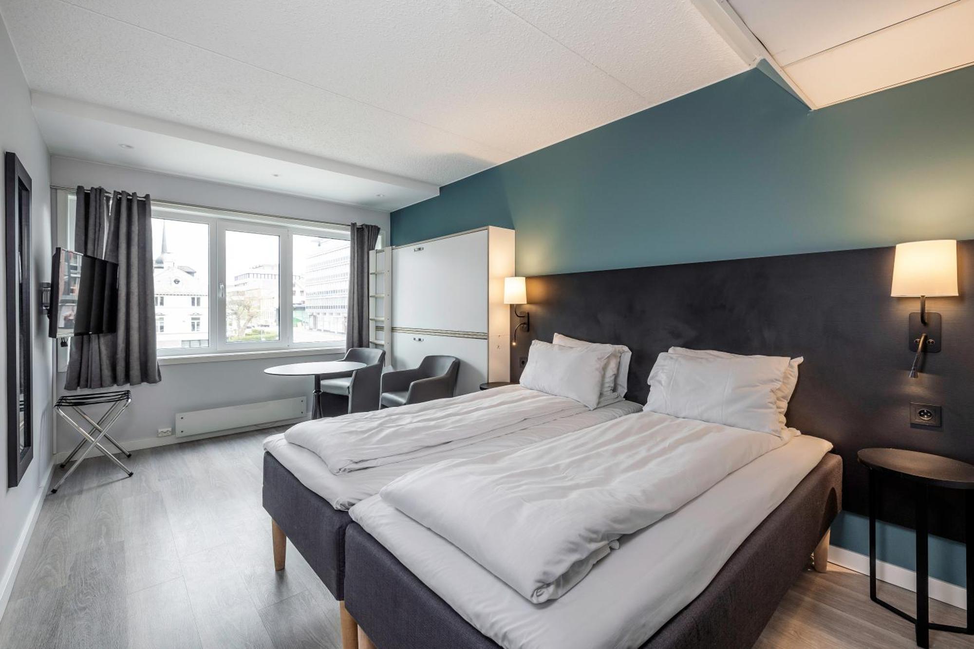Quality Hotel Maritim Haugesund Εξωτερικό φωτογραφία