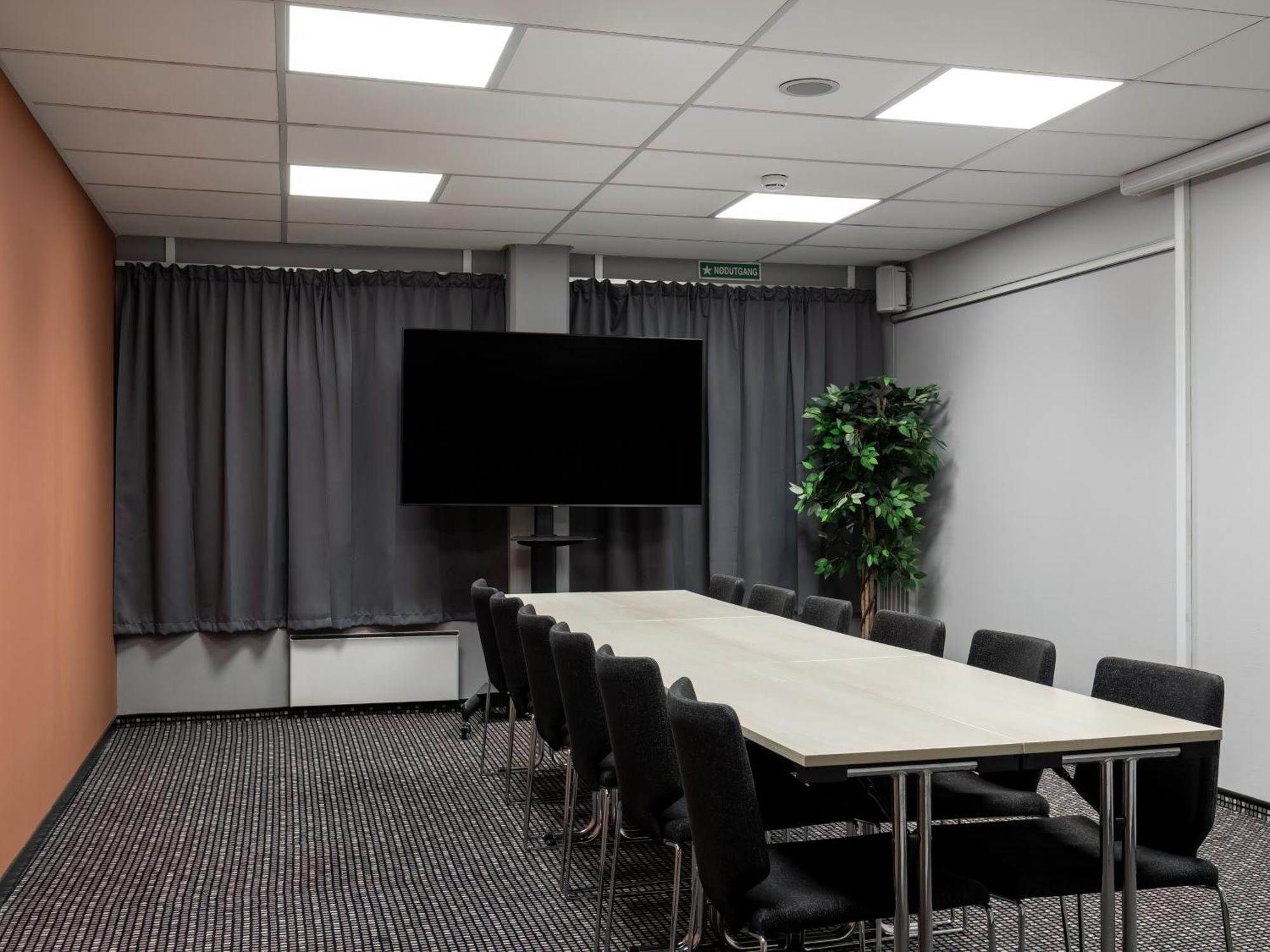 Quality Hotel Maritim Haugesund Εξωτερικό φωτογραφία