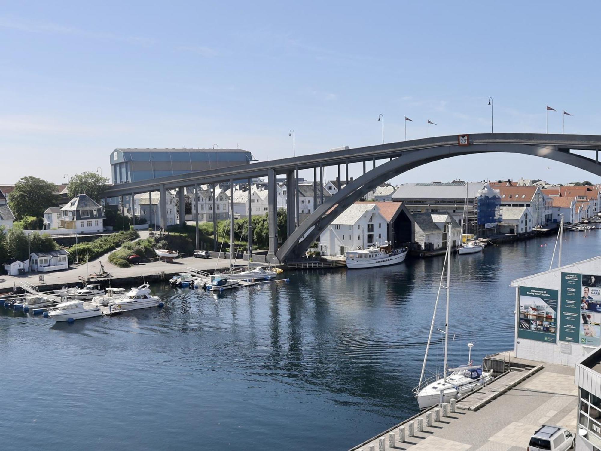 Quality Hotel Maritim Haugesund Εξωτερικό φωτογραφία