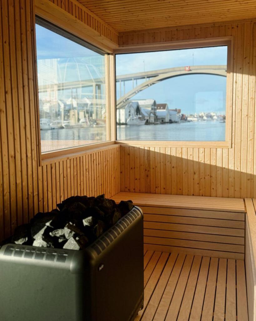 Quality Hotel Maritim Haugesund Εξωτερικό φωτογραφία