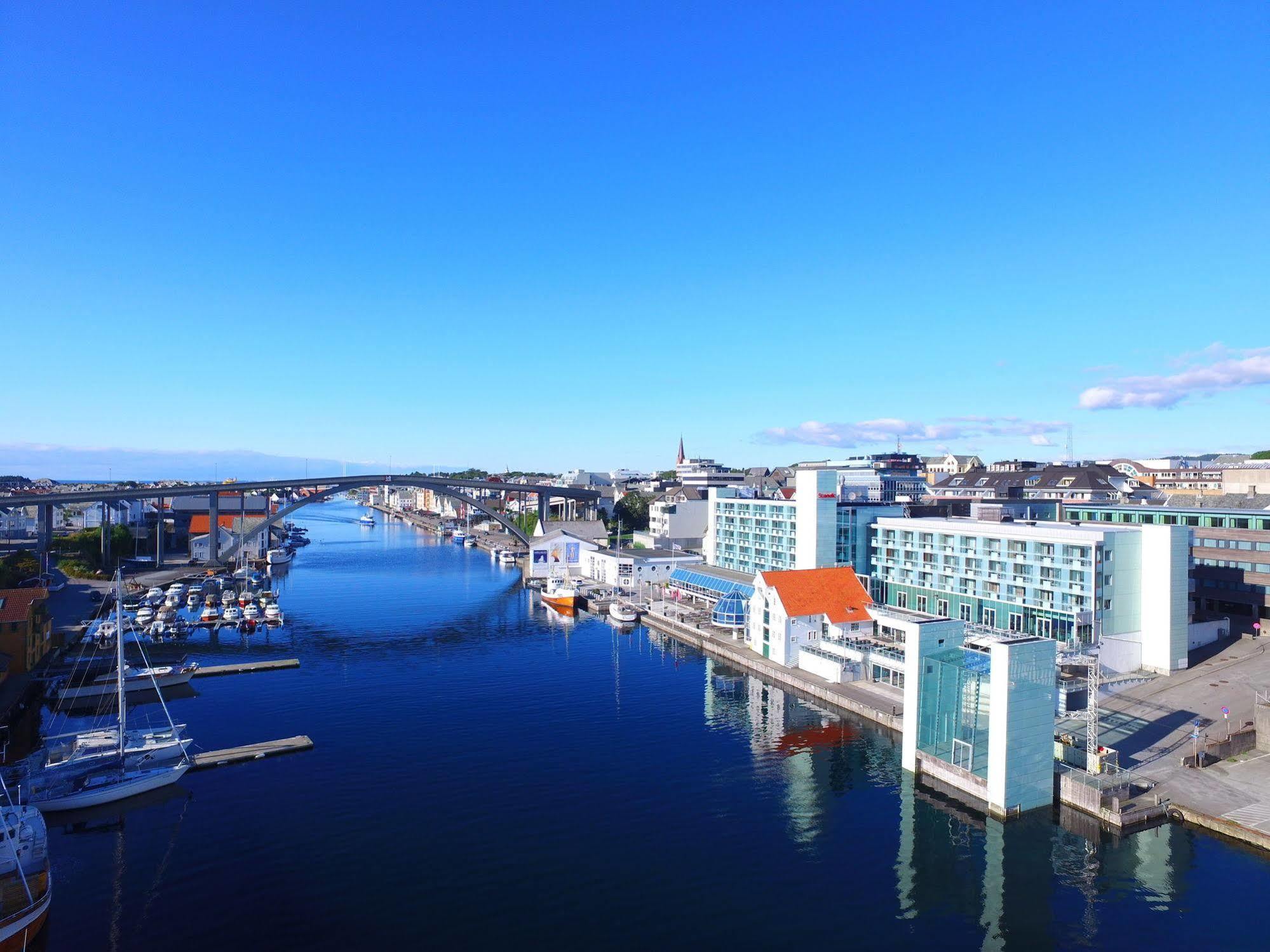 Quality Hotel Maritim Haugesund Εξωτερικό φωτογραφία